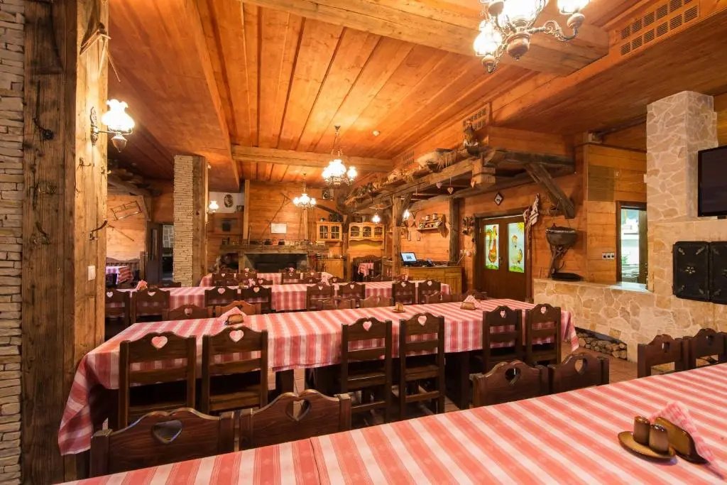 Ski & Wellness Residence Družba - Général