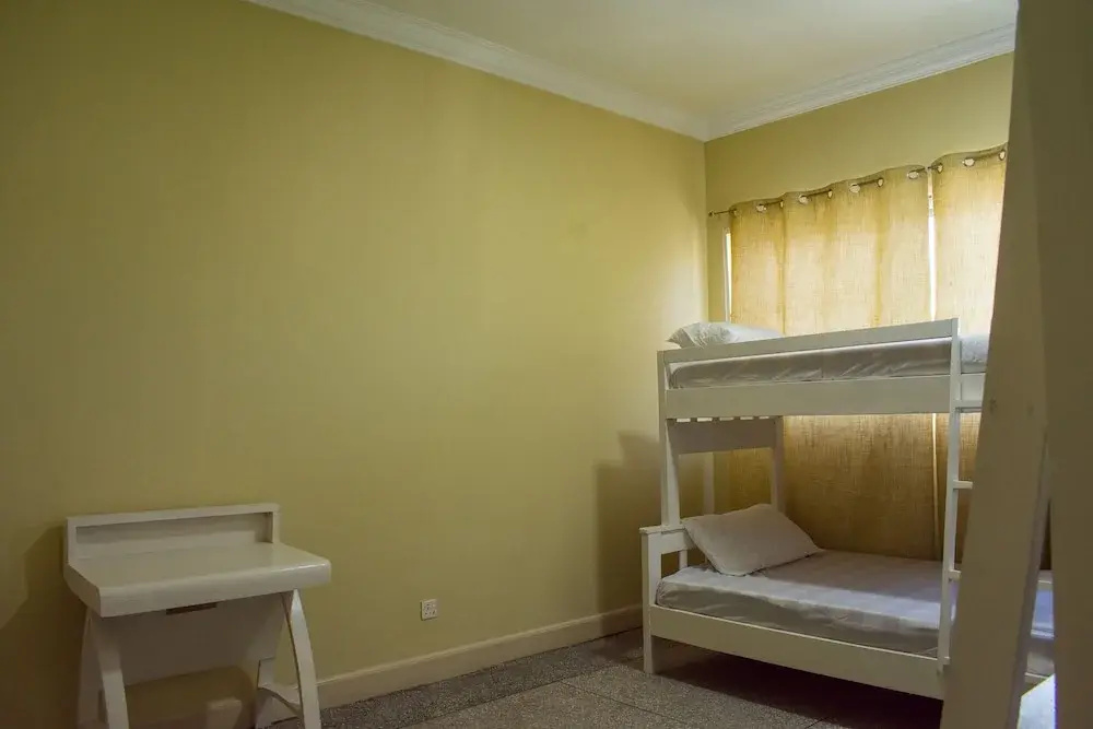 Bed in Dorm (male dorm)