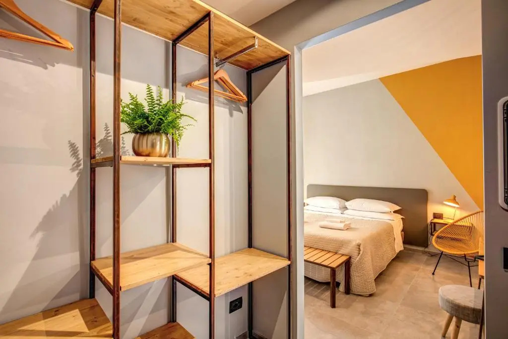 Superior Double room with balcony (twin beds)