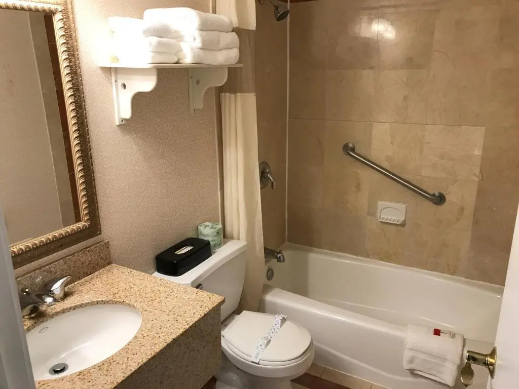 Double Suite (bunk bed)