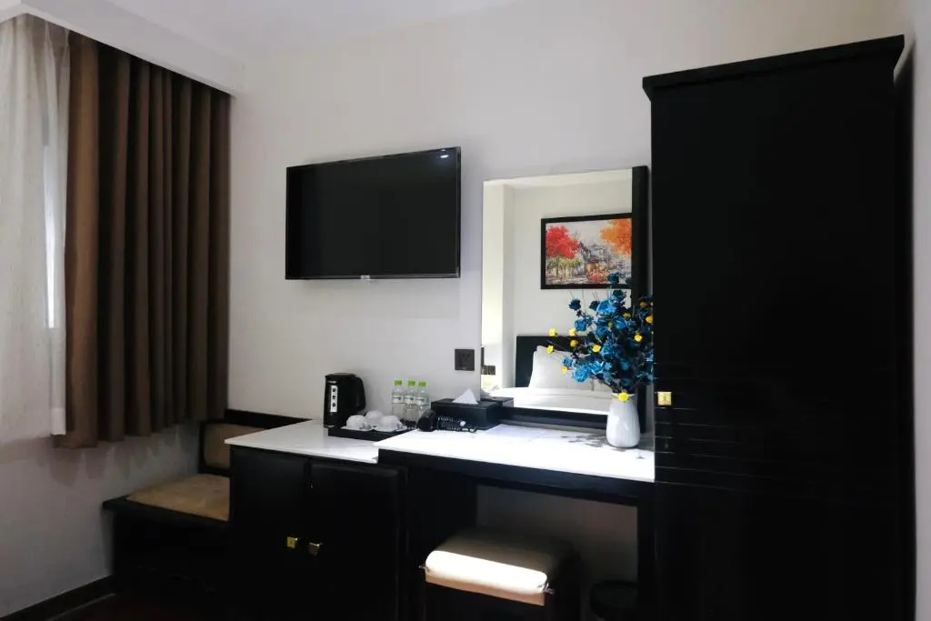 Metro Points Hotel Ho Chi Minh - Chambres