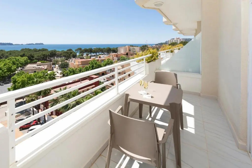 Mar Hotels Paguera & Spa - Chambres