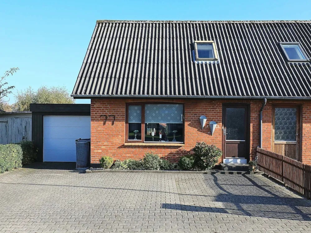 Beautiful Holiday Home in Jutland With Terrace