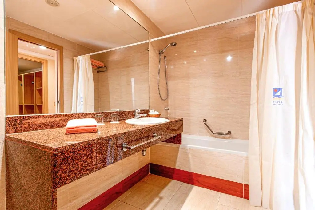 Diver Roquetas Hotel - Chambres