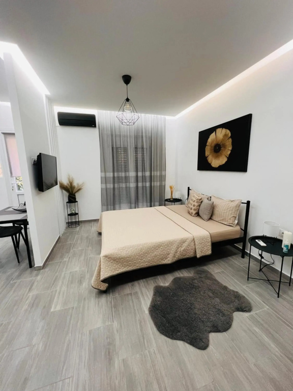 Beautiful designer Apartment new near Akropolis