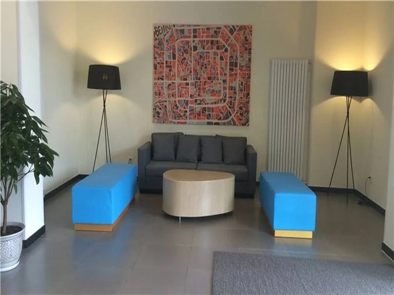 Lobby & Reception