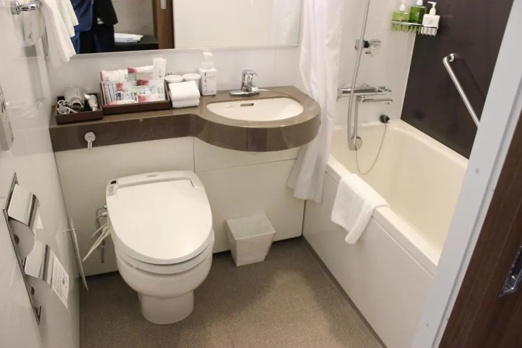 Hotel Ryumeikan Tokyo - Chambres