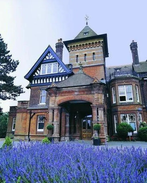 Woodlands Park Hotel - Chambres