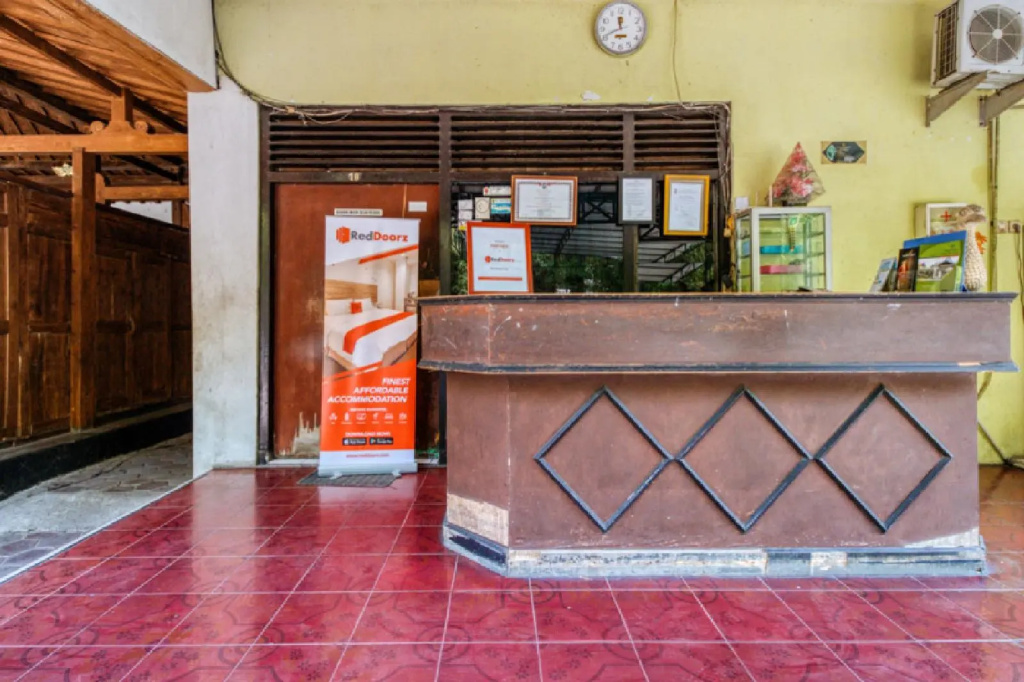 RedDoorz @ Rejowinangun Kota Gede