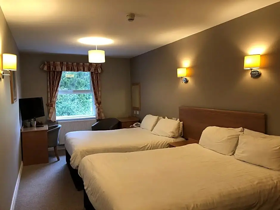 Classic Quadruple room