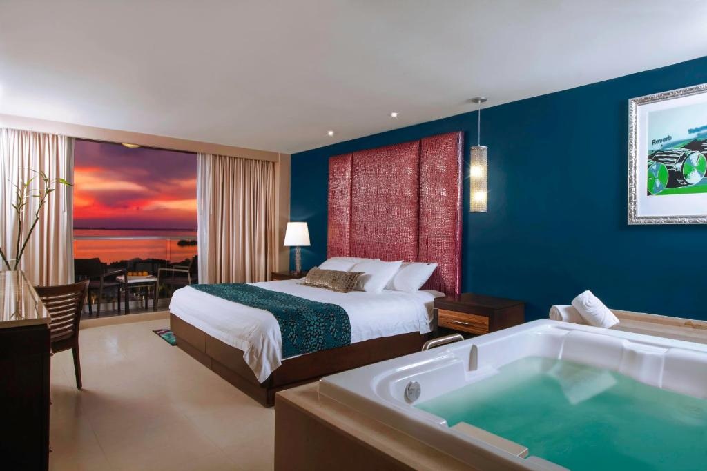 Hard Rock Hotel Cancun - All Inclusive - Chambres