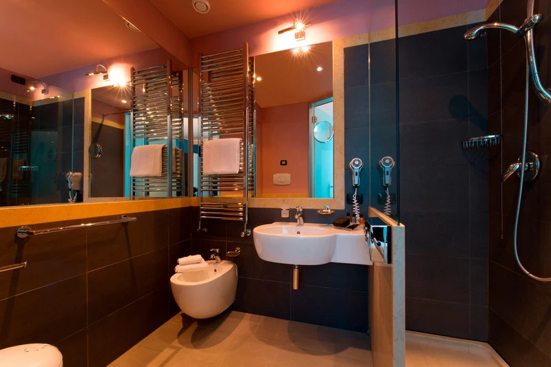 Hotel Villa Ducale - Chambres