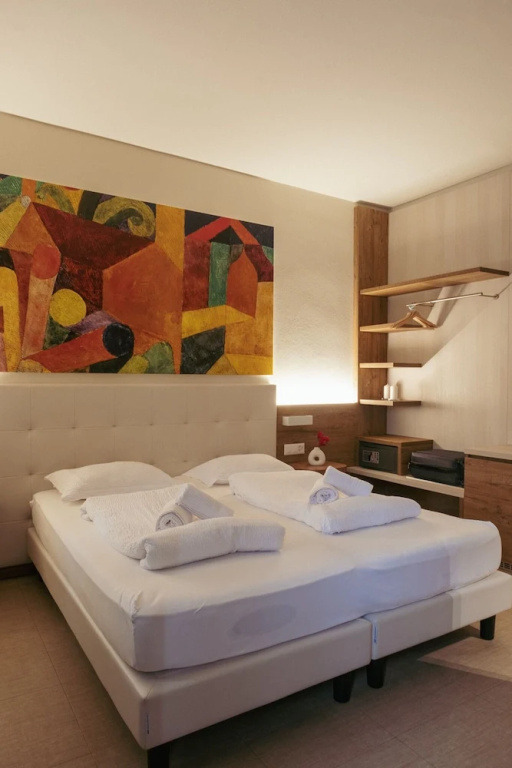Hotel Morgana - Chambres
