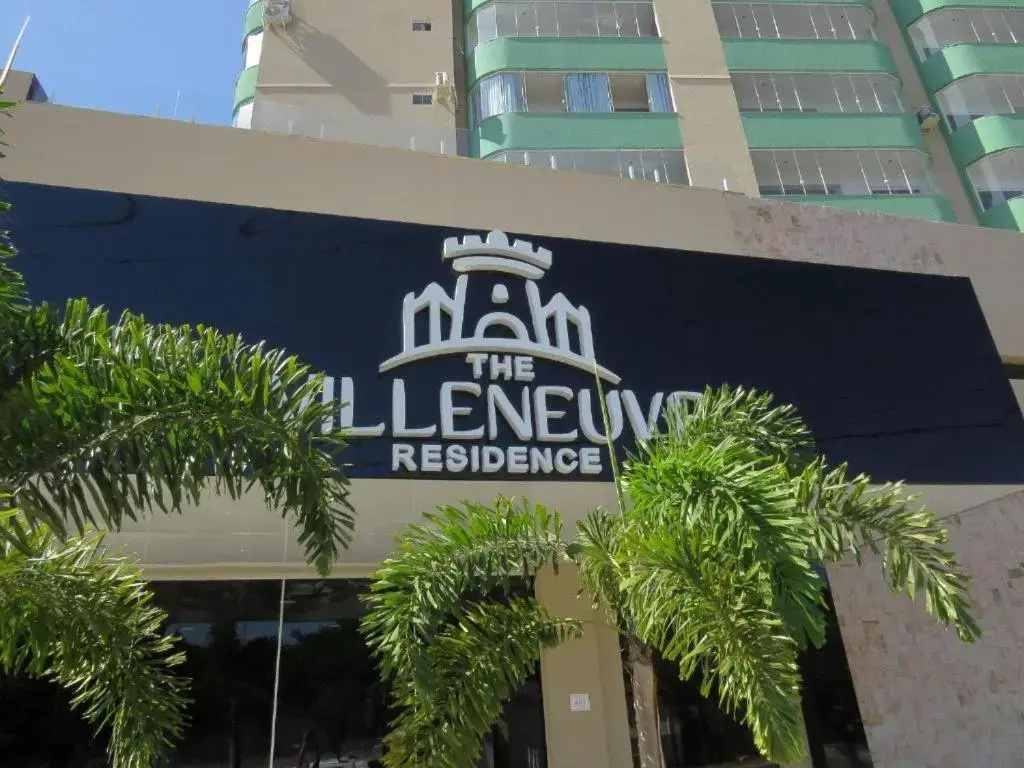 The Villeneuve Apartamento