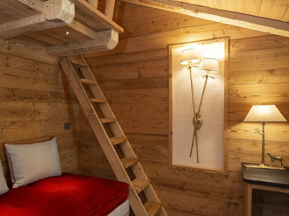 Gran Baita Hotel & Wellness - Chambres