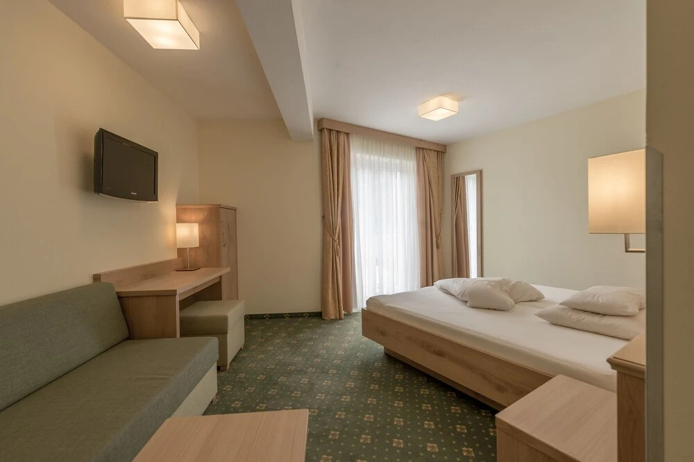 Residenz Allegra - Chambres