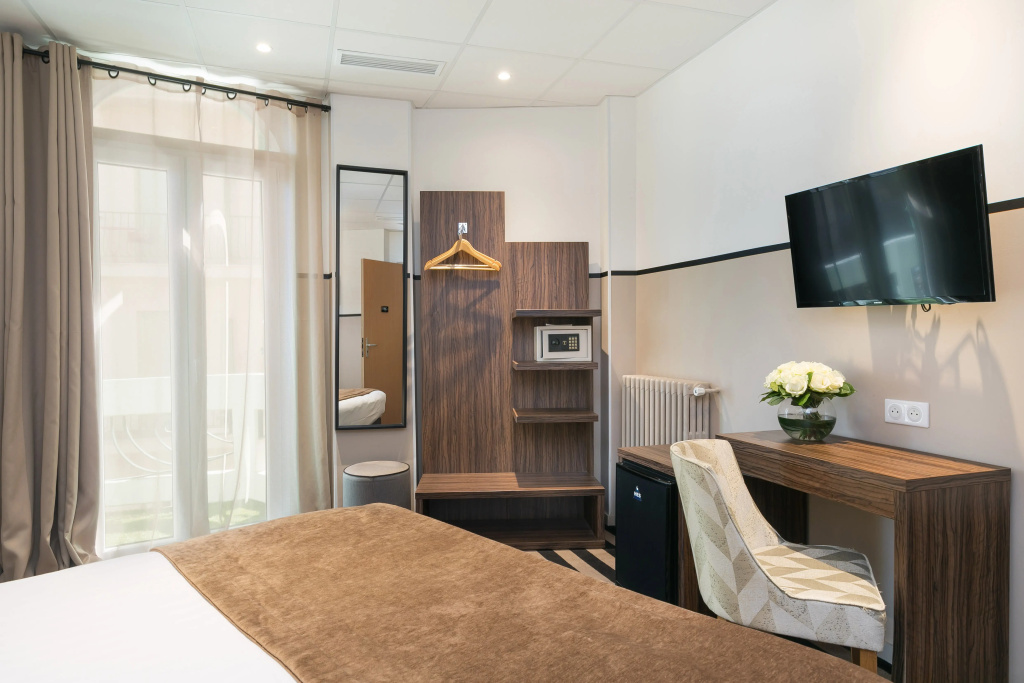 Hôtel Locarno Nice - Général
