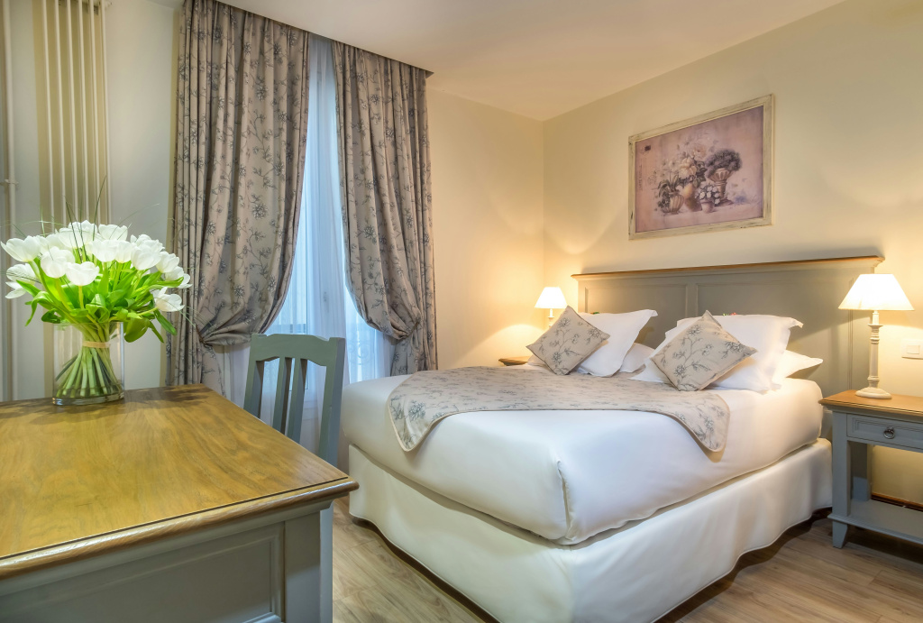 Hotel Waldorf Montparnasse - Général