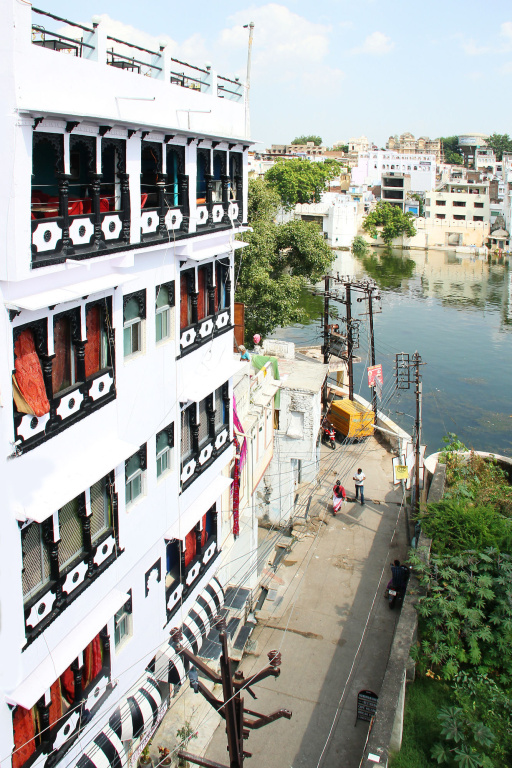 Hotel Hanuman Ghat