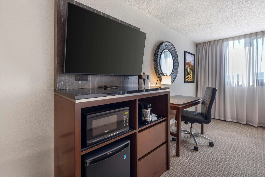 Drury Inn & Suites Paducah - Chambres