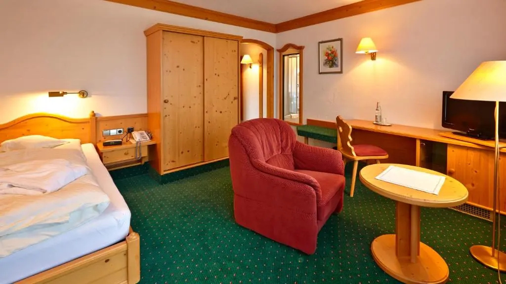 Hotel Ochsen - Chambres
