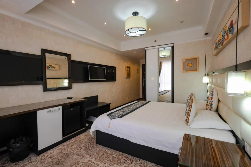 Atlas Hotel - Chambres