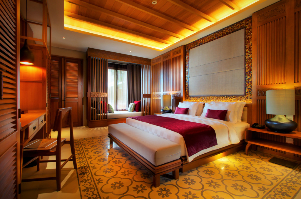 Swarga Suites Bali Berawa, Marclan Collection — фото