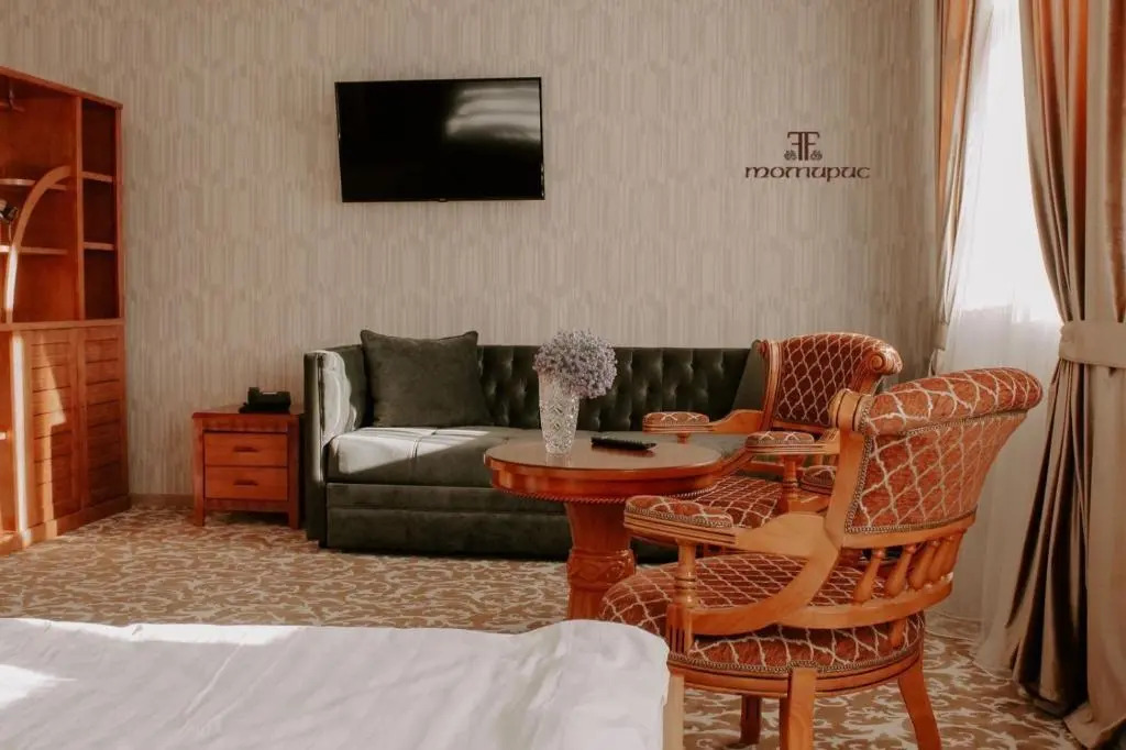 Полулюкс в Томирис