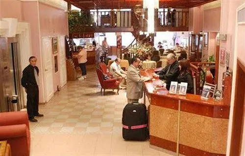 Art Deco Hotel & Suites - Général