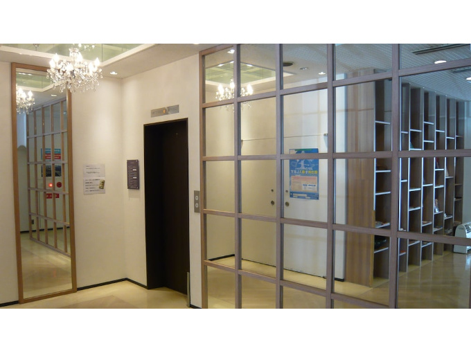 Center Hotel Osaka 사진 18