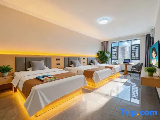 Comfort room