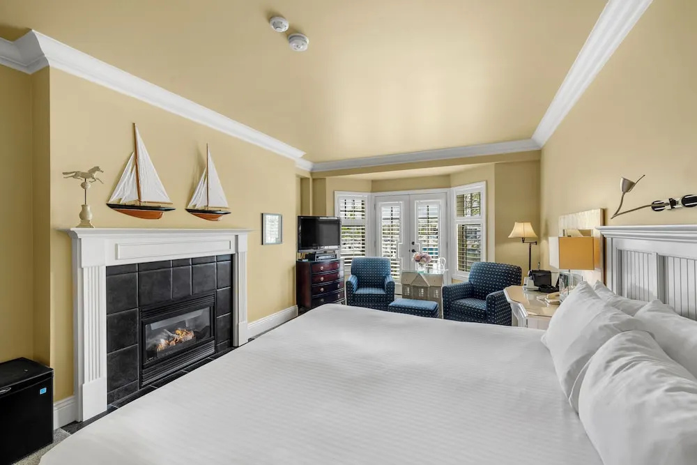Harbour House - Chambres
