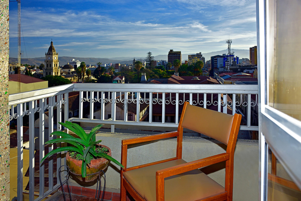 Balcony & Terrace