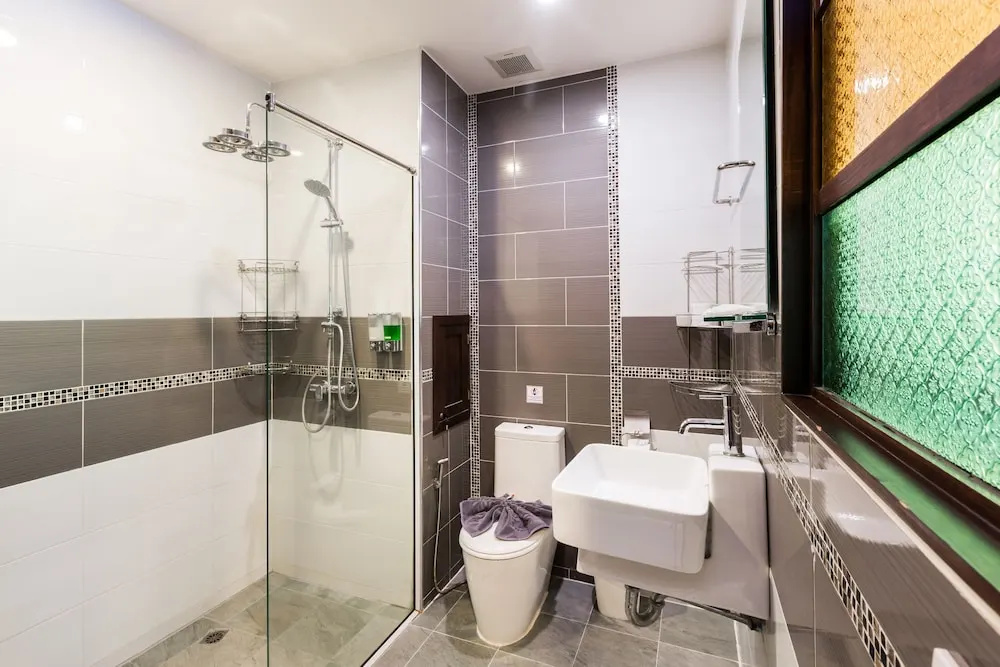 The Nine Hotel at Ao Nang - Chambres