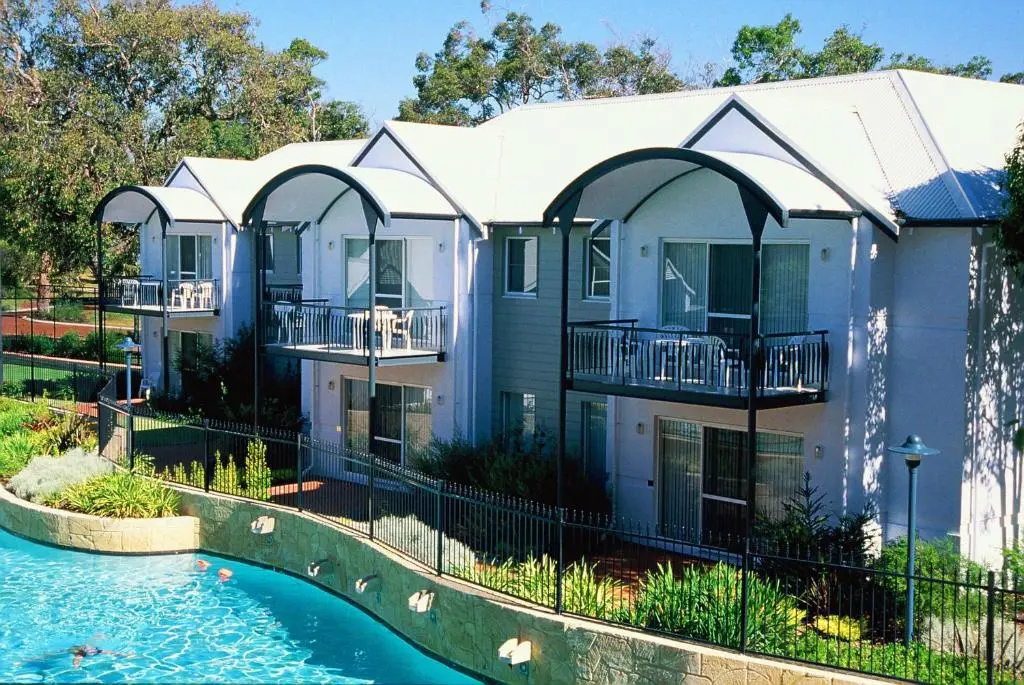 Mandurah Quay Resort - Chambres