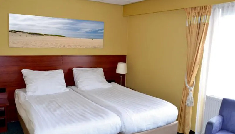 Standard Double room (twin beds)