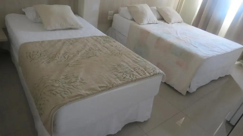 Tacuru Hotel Boutique - Chambres