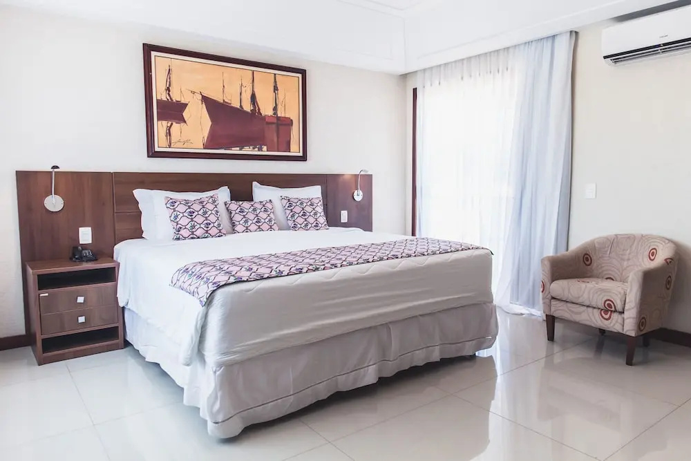 Hotel Ferradura Resort - Chambres