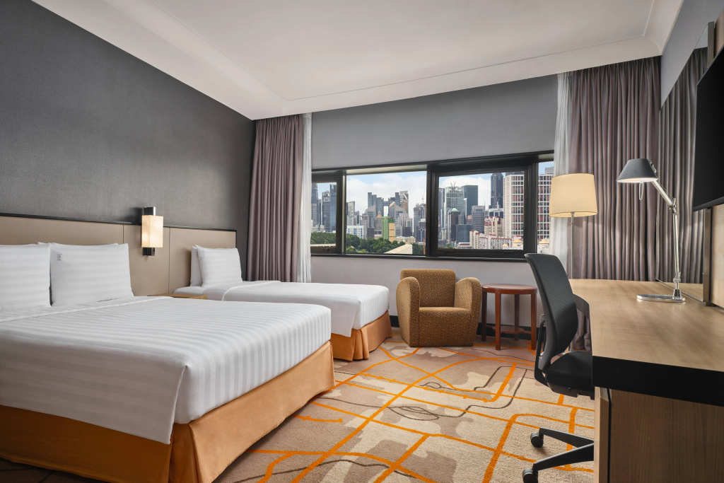 Holiday Inn Singapore Atrium by IHG - Général