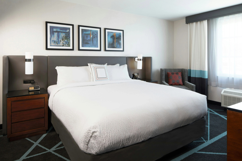 Fairfield Inn & Suites by Marriott Camarillo - Général