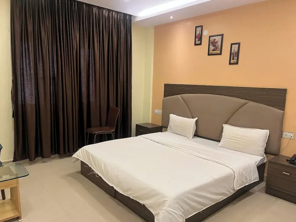 Hotel City Palace - Chambres