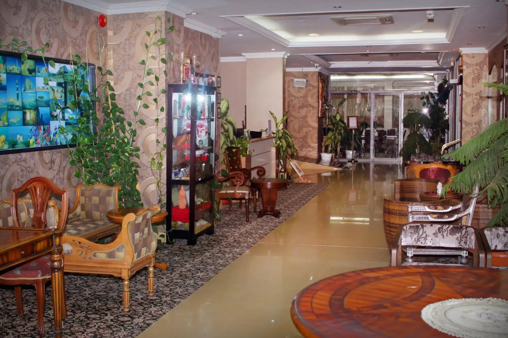 Delmon Hotel Apartments - Général