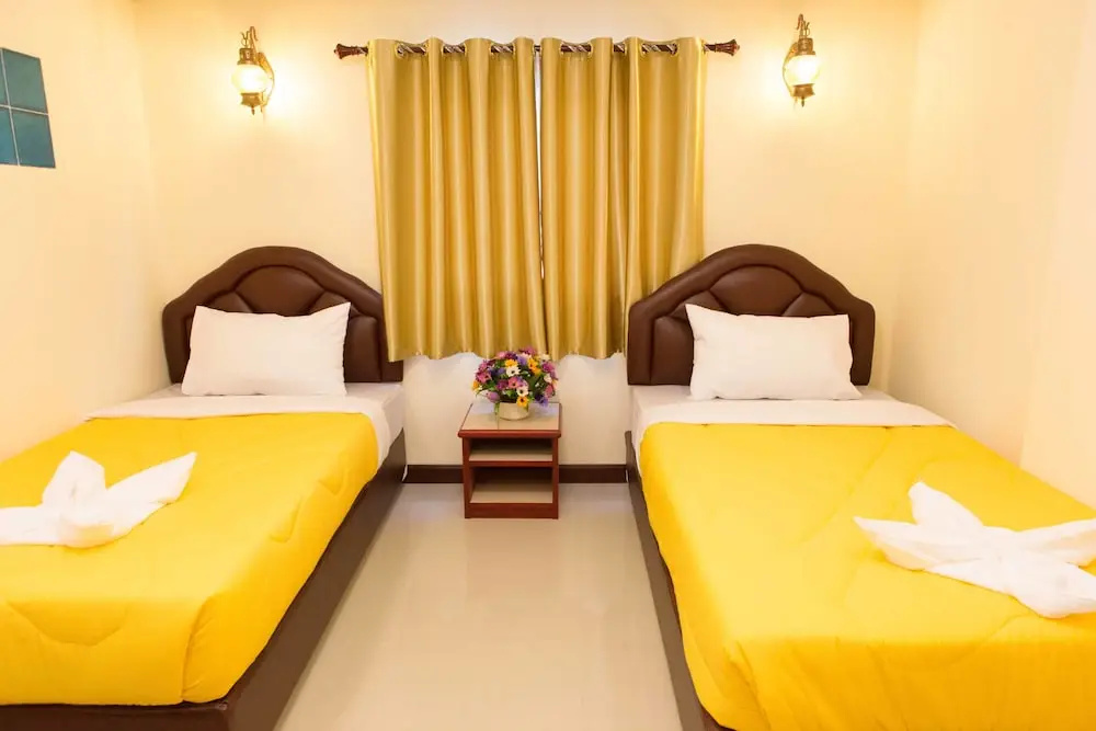 Honey House 3 - Chambres