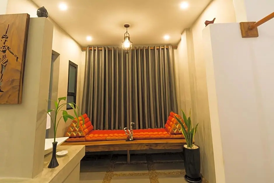 Double Leaf Boutique Hotel - Chambres