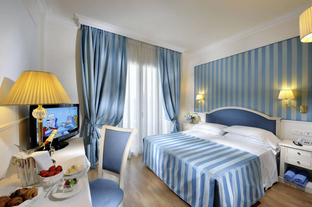 Hotel Italia Palace - Général