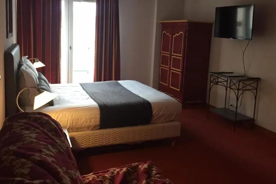 Hotel Residence City Loft - Chambres