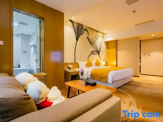 Xian Peace Arch Hotel - Chambres