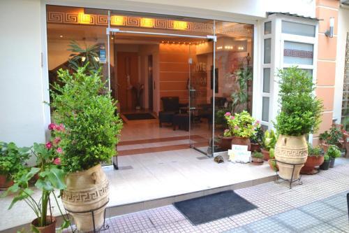 Ilion Hotel