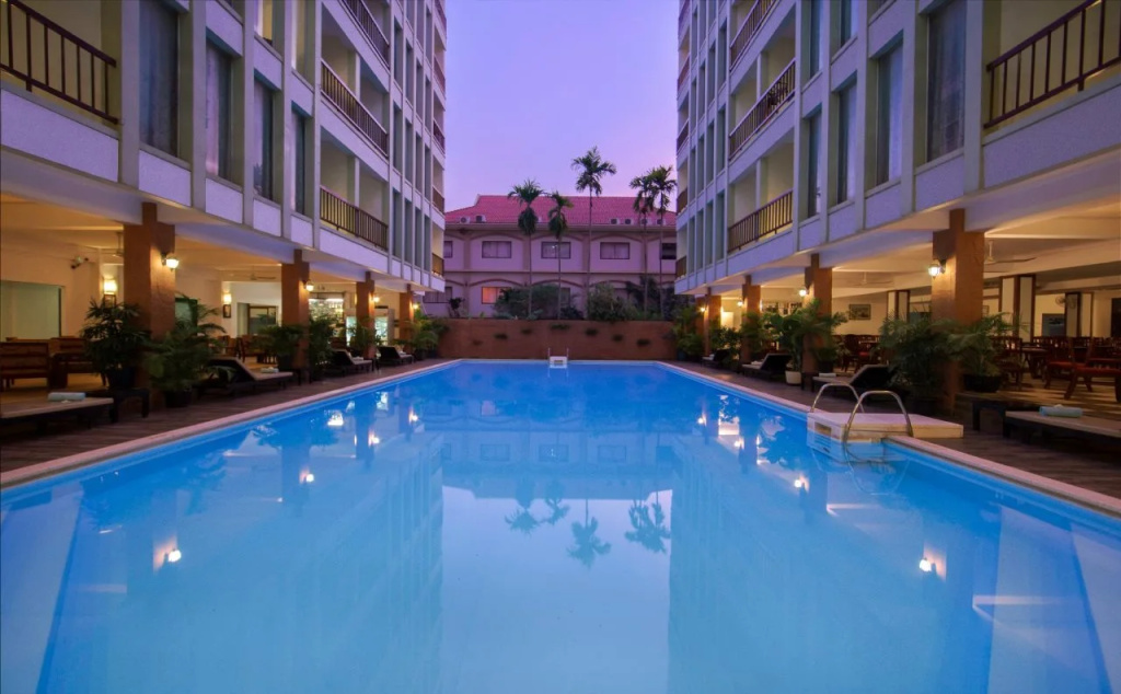 Smiling Hotel - Général