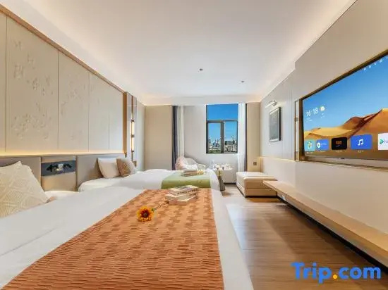 Deluxe Double room (twin beds)
